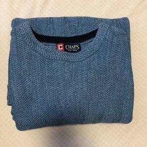 Unisex Chaps Sweater